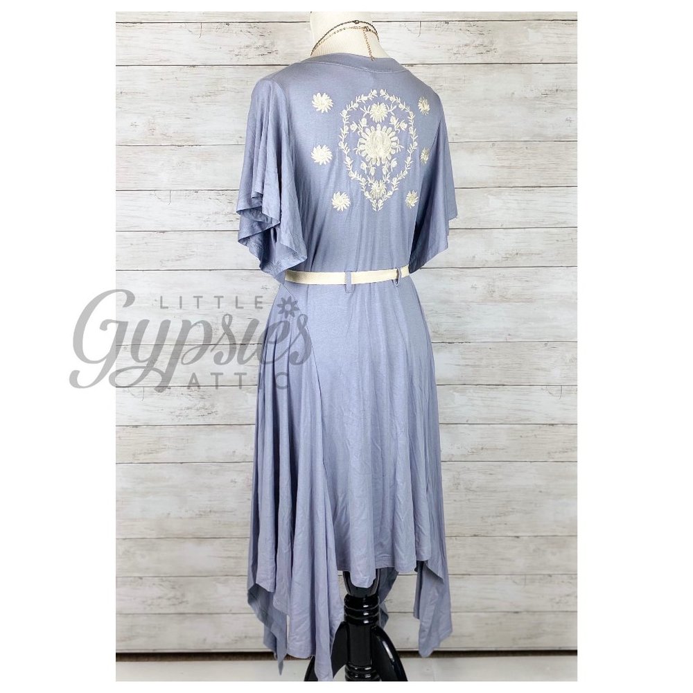 Entro Simple Days Effortless Dress - Picture 4 of 12